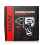 Пневматичен ударен мини гайковерт с къс шпиндел 3/4“ 2000Nm HAWEK, снимка 5