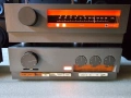 Quad 33 + Quad 303 + Quad FM3 – Класически британски Hi-Fi комплект, обслужен, снимка 1