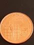 Монета 1 кирш Хашхемитско Кралство ЙОРДАНИЯ за КОЛЕКЦИЯ ДЕКОРАЦИЯ 41148, снимка 1