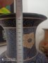 Голяма порцеланова вазА, снимка 6