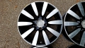 MAM7 17 5х112 лети джанти Ауди Фолксваген Сеат Шкода. 5x112, снимка 6