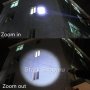  Алуминиев LED COB фенер с ZOOM, снимка 4