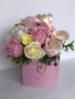 Букет от ароматни сапунени рози, снимка 16