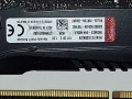 RAM DDR4 4GB/4х4/ HyperX Savage Memory Black, снимка 5