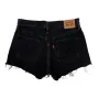Дамски къси дънки Levis 501 Ripped Cutoff Denim Shorts, снимка 2