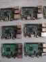 РАЗЧИСТВАНЕ 12 броя Raspberry Pi 3B мини компютри , снимка 2