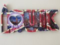 Автентичен 3D магнит от Лондон, Великобритания-I Love UK, снимка 2
