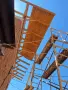 Дървени Навеси Перголи Покриви/ Продажба и боядисване на Ламперия, снимка 5