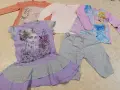 Комплект туника и къс клин + 3 блузи, снимка 1