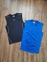 Страхотни мъжки спортни потници UNDER ARMOUR,  размер L , снимка 1