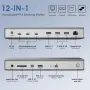 WAVLINK Thunderbolt 4 Dock 40Gbps, 98W PD, 8K/Dual 4K for Mac & Windows, снимка 1