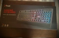 Геймърска клавиатура TRUST ZIVA – LED подсветка, снимка 5