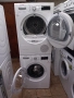 Комплект пералня и сушилня с термопомпа Бош Bosch Serie 8 A+++ 8кг Mede in Germany Гаранция!, снимка 3