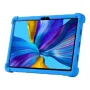 Doogee T20 / T20S Silicone Hybrid PC Tablet Case /Kickstand Удароустойчив Калъф и Протектор, снимка 12