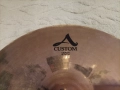 Краш чинел Zildjian A Custom Brilliant 16", снимка 2