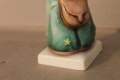 Немска порцеланова фигурка ''Goebel Hummel Figurine, Celestial Musician Violin Angel''188, снимка 8