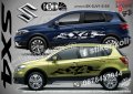 Suzuki XL-7 XL7 XL 7 стикери надписи лепенки фолио SK-SJV1-S-XL, снимка 6
