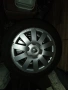 16 ли аломин от Рено със зимни гуми-Бартер за Тойота Авенсис, снимка 3