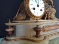 каминен настолен часовник 38/28 см, снимка 5