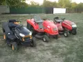 Тракторна косачка MTD 13.5 к.с- КОШ!!!, снимка 9