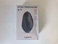Logitech M720 Triathlon мишка Bluetooth Оптична 1000 DPI Черна, снимка 1