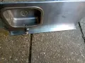 Кухненска алпака мивка, снимка 1