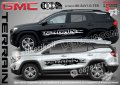 GMC YUKON стикери надписи лепенки фолио SK-SJV1-G-YUK, снимка 4