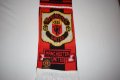 Manchester United - Pride of the North - 100% ориг. шал / Манчестър Юнайтед, снимка 9