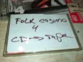 FOLK CASINO 4-КАСЕТА TDK ЗАПИС ОТ ЦД 2803251404, снимка 13