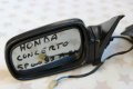 Ляво електрическо огледало Honda Concerto (1989-1995г.) Хонда Кончерто / 3 пина, снимка 2