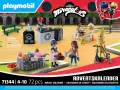 Коледен календар Playmobil Калинката и Черния котарак 71344 Адвент календар, снимка 3