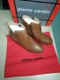  НАМАЛЕНИЕ-Дамски боти,, pierre cardin,, естествена кожа , снимка 10