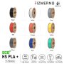 Hi-Speed PLA+ Filament 3IZMERNO/ Jamg He 1.75mm, 1kg, ROHS за FDM 3D Принтери, снимка 1 - Консумативи за принтери - 42812430