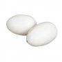 Изкуствени Яйца дървени в комплект от 2 броя - Kerbl - Арт. №: 73002/2