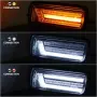 LED LED мигачи габарити Надфарници за Lada Niva, снимка 6