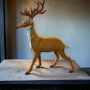 Елегантен коледен елен, снимка 2