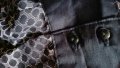 Ефирна блуза в черно и бежово🍀👚S,M🍀👚арт.632, снимка 5
