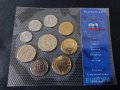 Словения - Комплектен сет от 9 монети , UNC, снимка 1 - Нумизматика и бонистика - 42491072