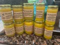 Органичен чист суров мед Букет от диви цветя Премиум 100% натурален био продукт 1 литър, снимка 3