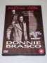 Donnie Brasco DVD, снимка 1 - DVD филми - 44452612