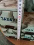 старо дървено шкафче за поправки, снимка 6