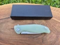Сгъваем джобен нож SHIROGOROV,стомана D2,три цвята,SH207, снимка 4