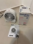 Вентилаторна печка 2000W Нова, снимка 2