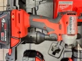 Комплект машини Milwaukee М18-BLCPP2B-402C, снимка 8