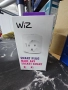 WiZ - Умен контакт с измервател на потреблението, интелигентно управление чрез глас, снимка 1
