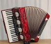 Акордеон Weltmeister Stella , снимка 1