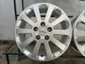 4бр 16ски джанти за OPEL 5х110мм A161576 , снимка 1