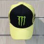Нова шапка с козирка Monster, унисекс, снимка 1 - Шапки - 37356522