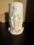 Статуетка  - Монахиня - ваза, снимка 2