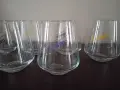 6 бр. чаши RASTAL брандирани за Schweppes. Нови., снимка 1